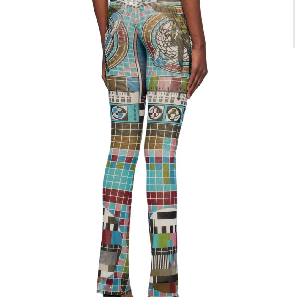 Jean Paul Gaultier Pants